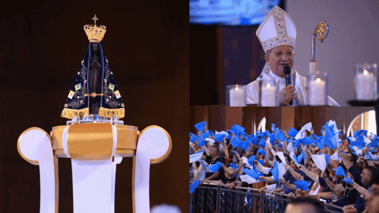 Aprender, com Maria, a fazer aquilo que Jesus pede, exorta Dom Mário