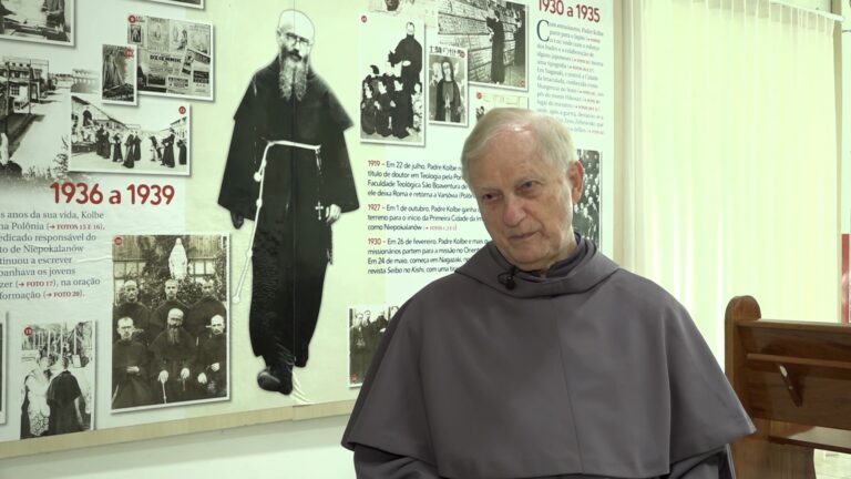 Mês missionário, história de fé mostra missão que chegou no Brasil