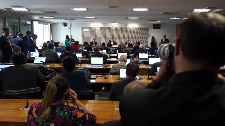 PEC da Segurança entra na pauta de votação do Senado