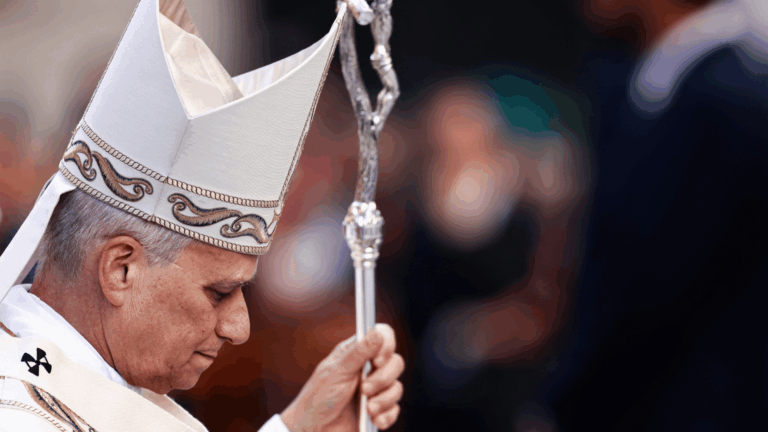 Papa lamenta mortes em Gaza e questiona: “Até quando, Senhor?”