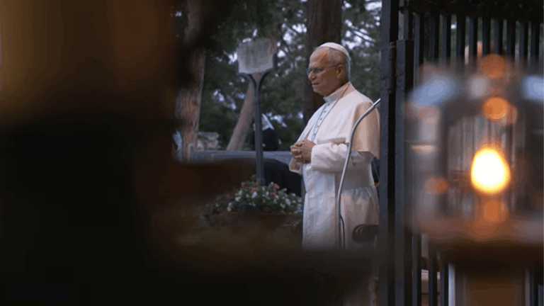 peçamos a Jesus o dom da paz