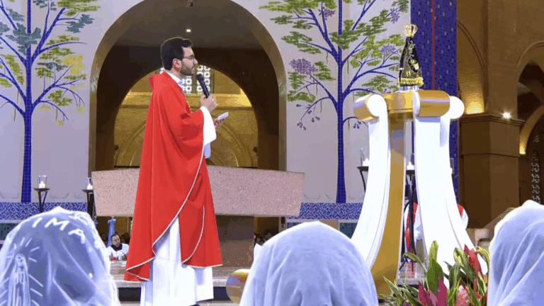 Santuário Nacional de Aparecida dá início à Novena e Festa da Padroeira
